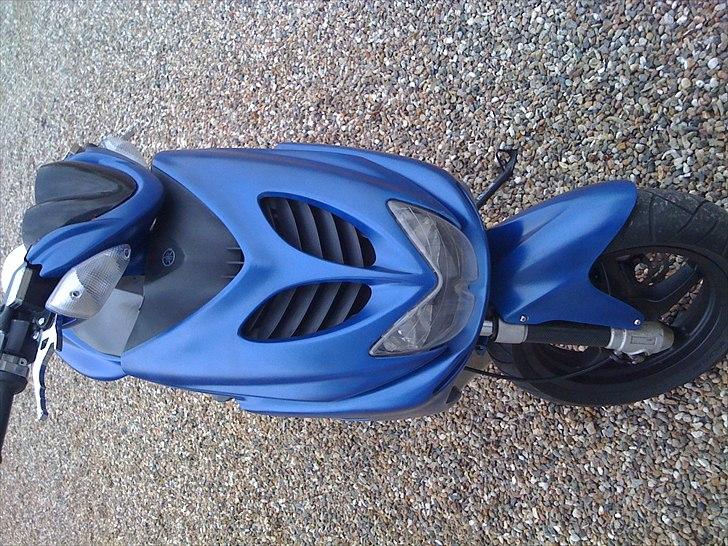 Yamaha Aerox billede 5