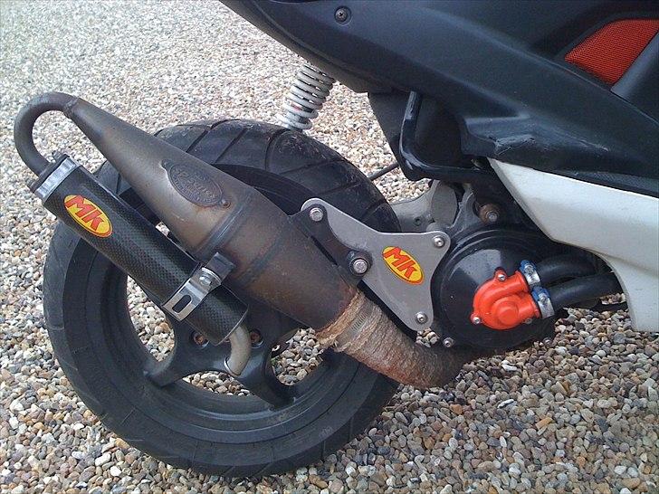 Yamaha Aerox billede 6