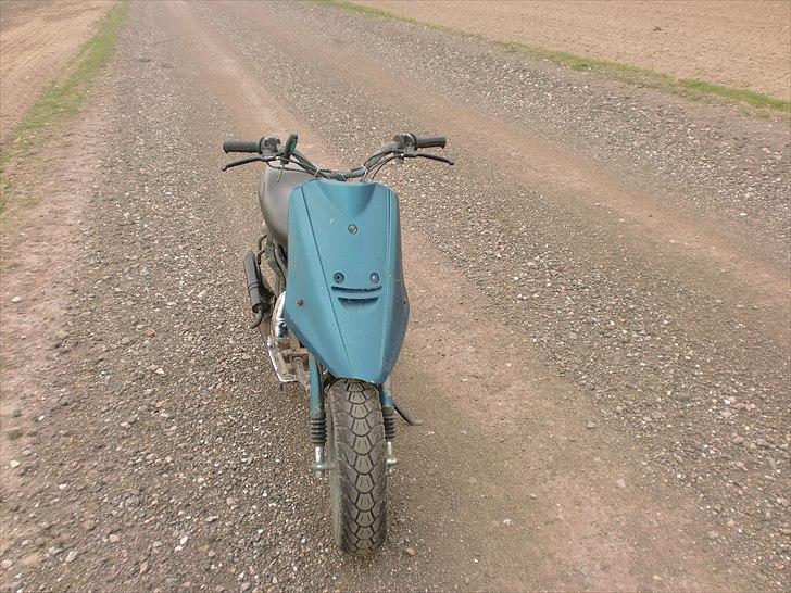 Yamaha booster/stunt svin billede 5