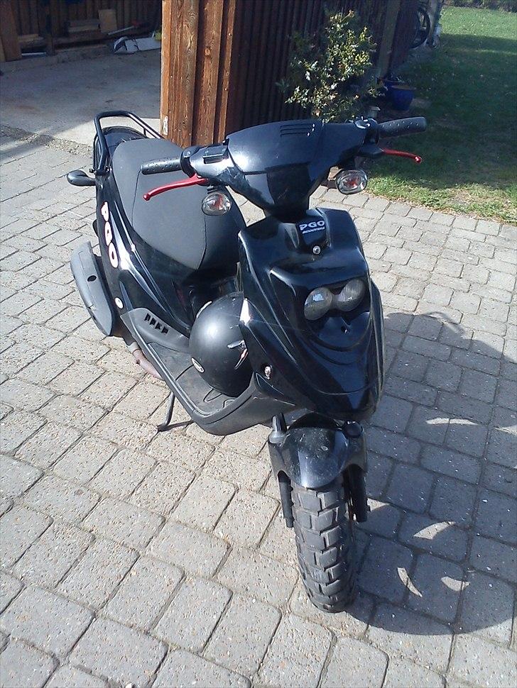 PGO HOT 50  billede 7