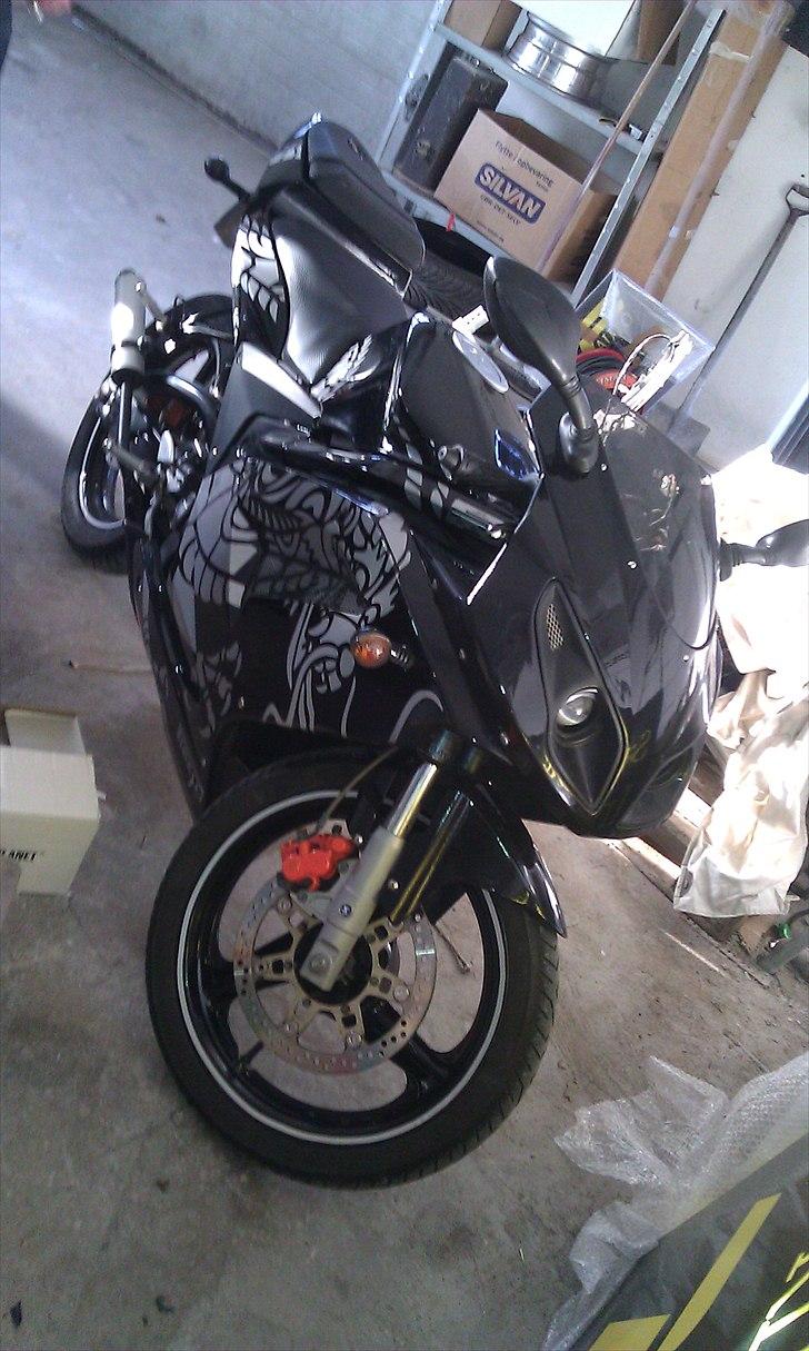 Rieju RS2 matrix  billede 2