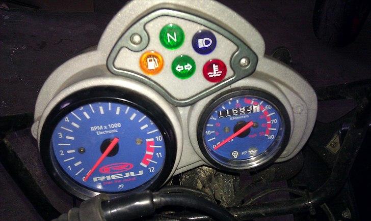 Rieju RS2 matrix  billede 3