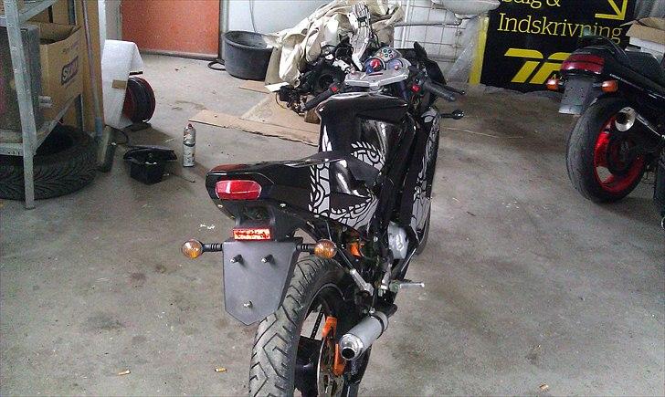 Rieju RS2 matrix  billede 5