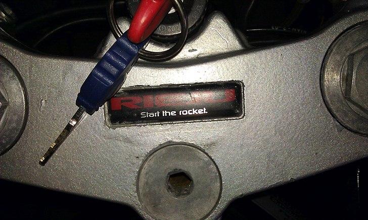 Rieju RS2 matrix  billede 6