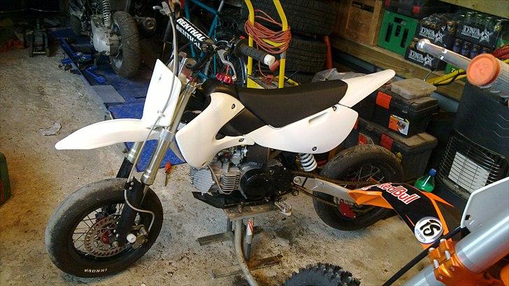 Zoot SM RR - unden DB sænkning billede 9