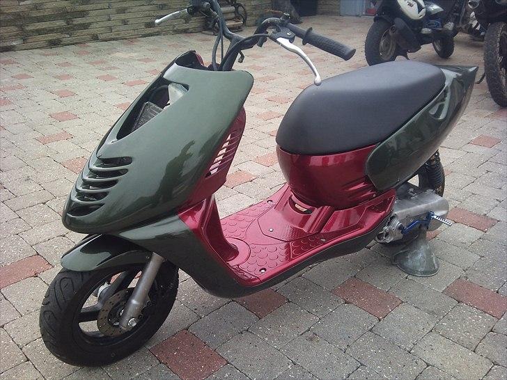 Aprilia Sonic Lc solgt billede 1