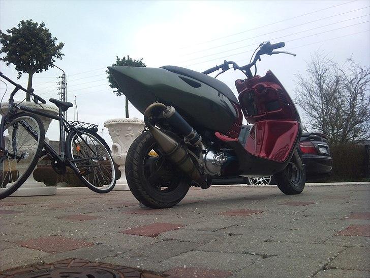 Aprilia Sonic Lc solgt billede 4