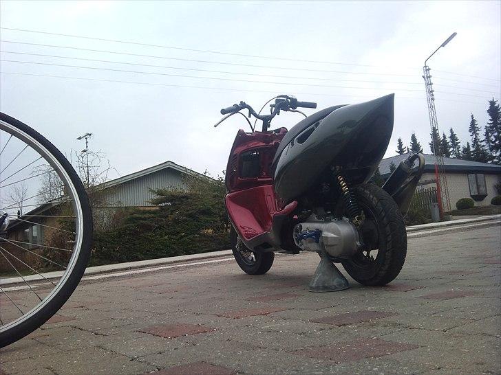 Aprilia Sonic Lc solgt billede 5