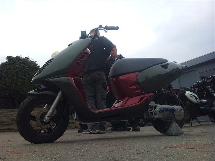 Aprilia Sonic Lc solgt billede 6