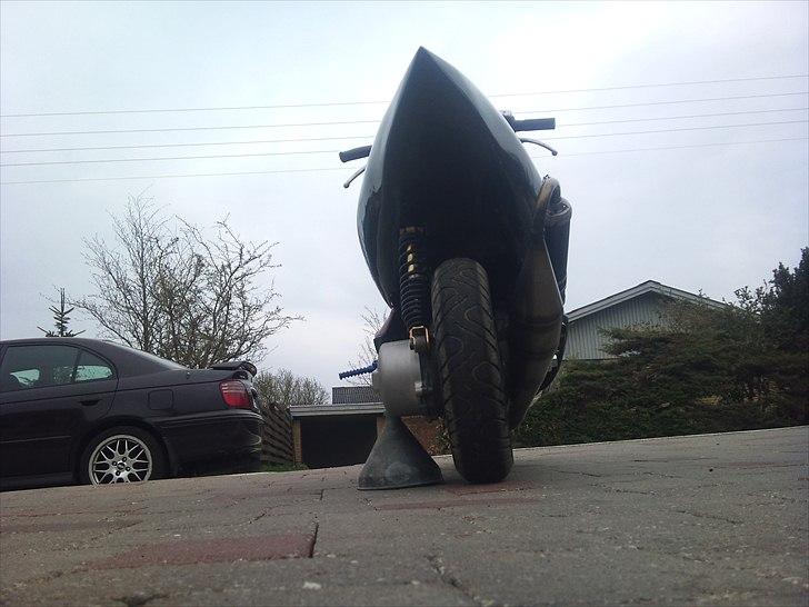 Aprilia Sonic Lc solgt billede 7