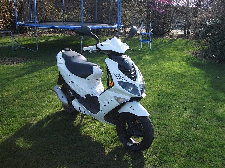 Peugeot Speedfight 2 (SOLGT) billede 2