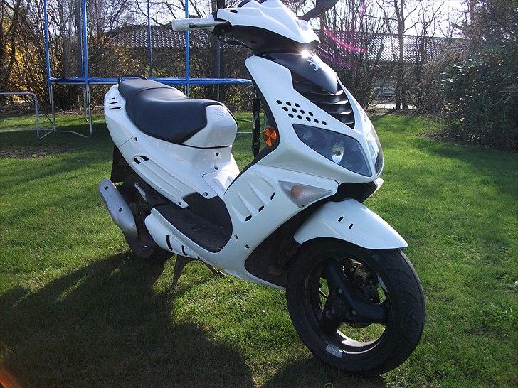 Peugeot Speedfight 2 (SOLGT) billede 3
