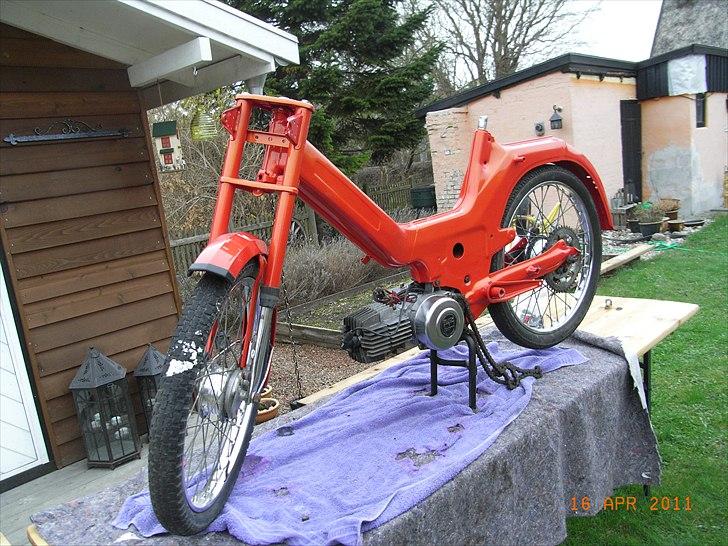 Puch Maxi 2-gear (awesome) billede 12