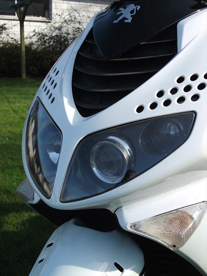 Peugeot Speedfight 2 (SOLGT) billede 8