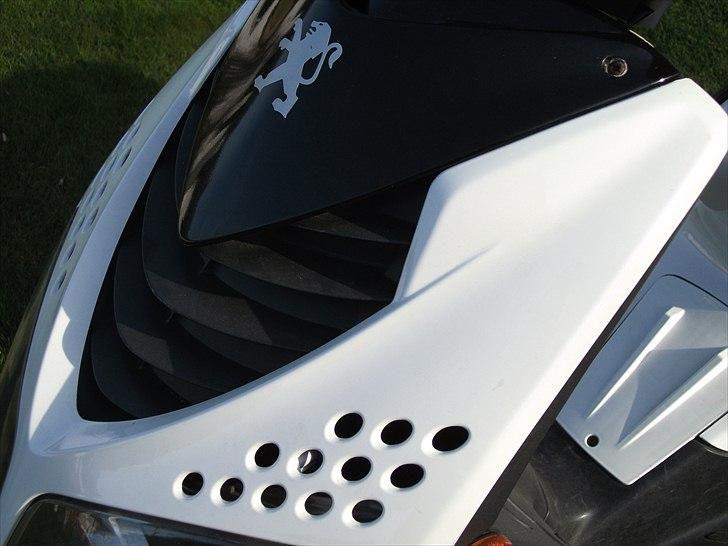 Peugeot Speedfight 2 (SOLGT) billede 9