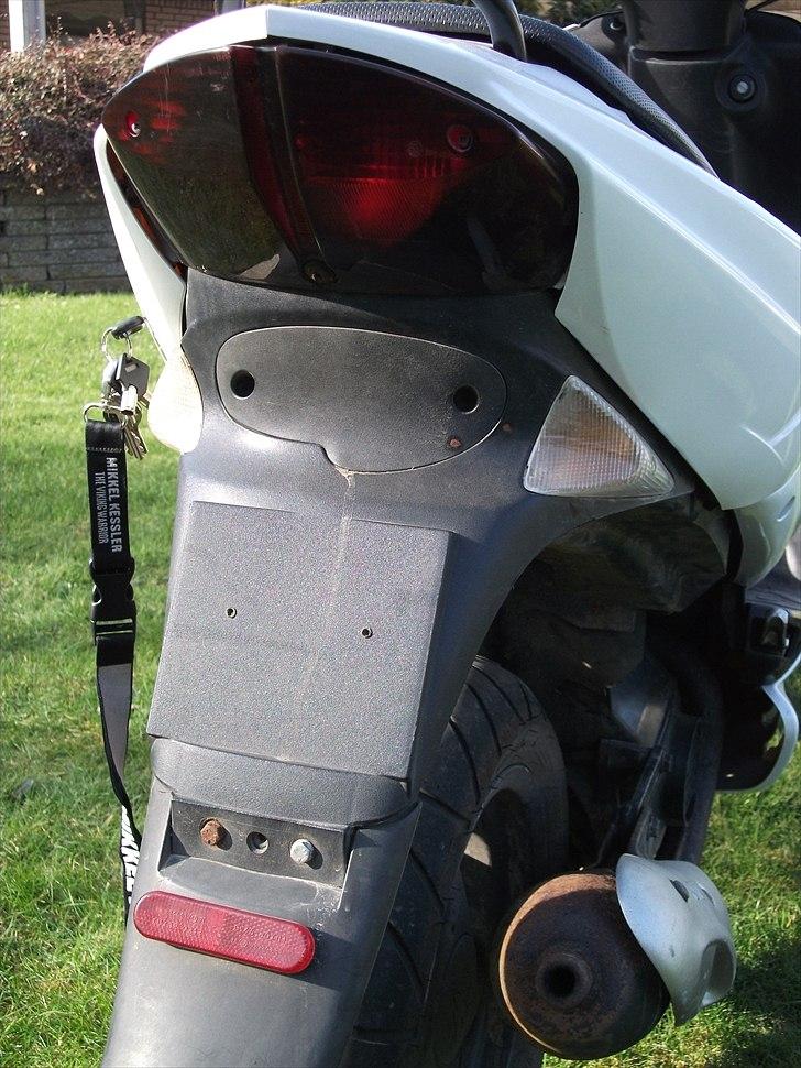 Peugeot Speedfight 2 (SOLGT) billede 10