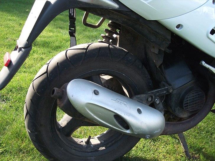 Peugeot Speedfight 2 (SOLGT) billede 11