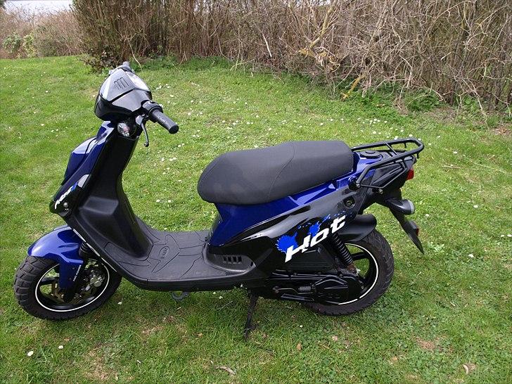 PGO Hot50 SP 12" 6 eger billede 1