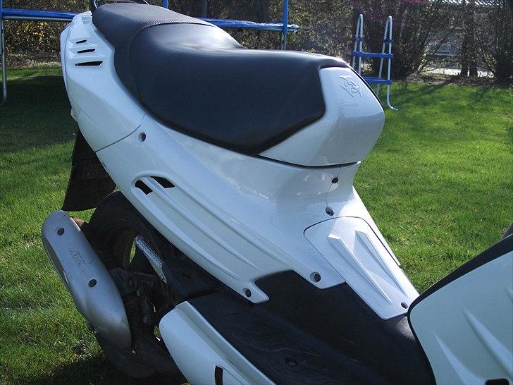 Peugeot Speedfight 2 (SOLGT) billede 12