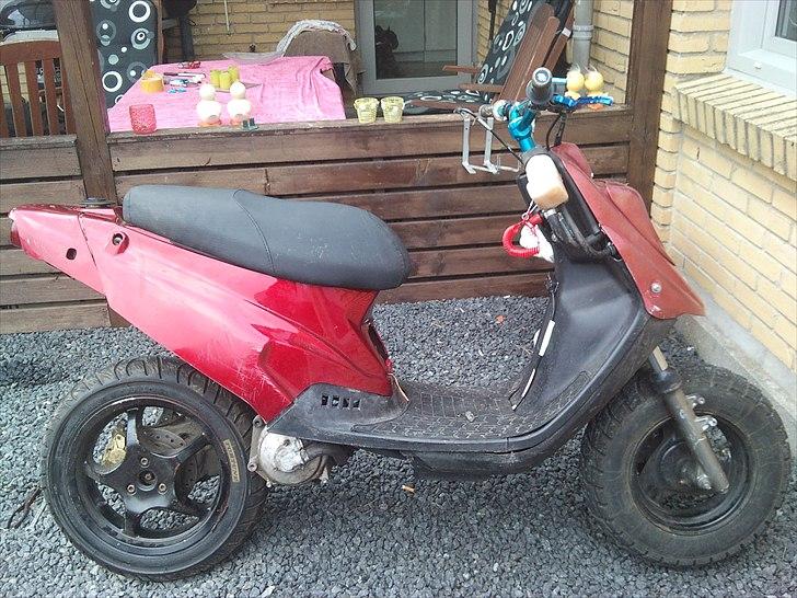 PGO hotrox lc  væk billede 1