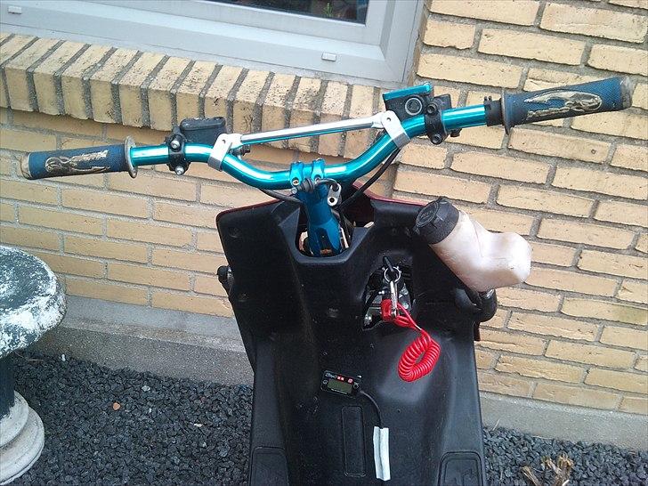PGO hotrox lc  væk billede 3