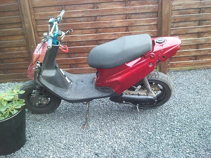 PGO hotrox lc  væk billede 4