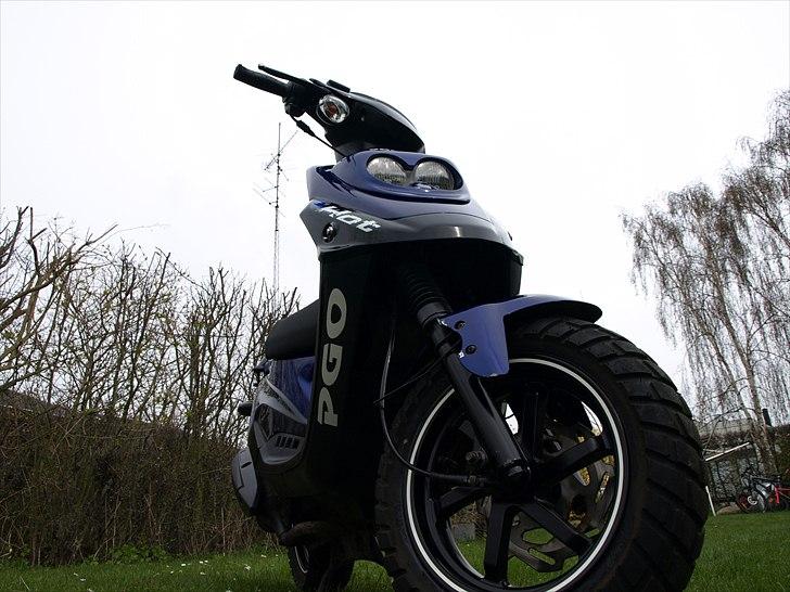 PGO Hot50 SP 12" 6 eger billede 4