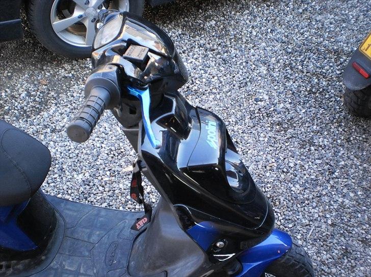 PGO Hot50 Solgt billede 14