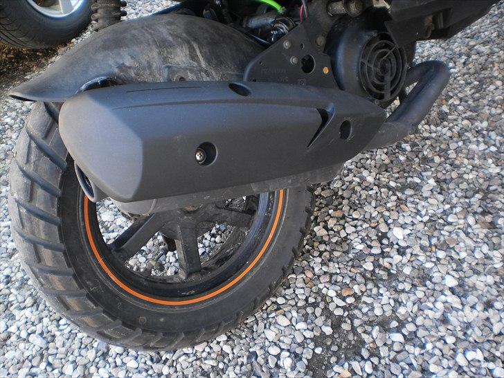 PGO Hot50 Solgt billede 15