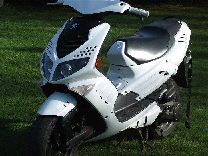 Peugeot Speedfight 2 (SOLGT) billede 13