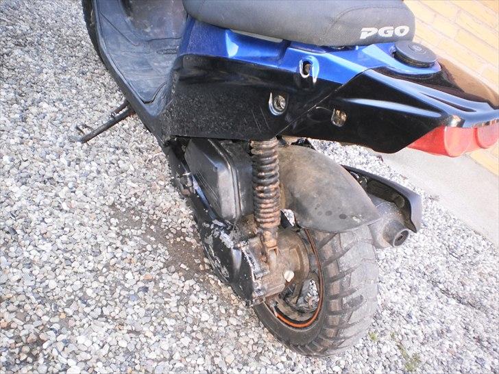 PGO Hot50 Solgt billede 16