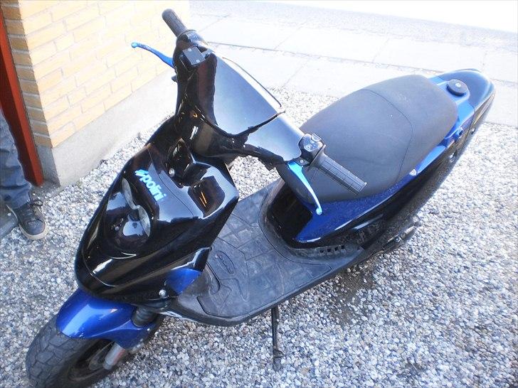 PGO Hot50 Solgt billede 17