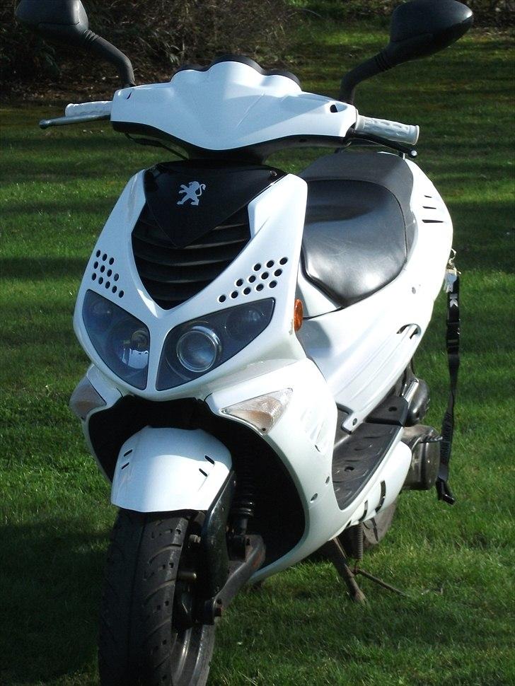 Peugeot Speedfight 2 (SOLGT) billede 14