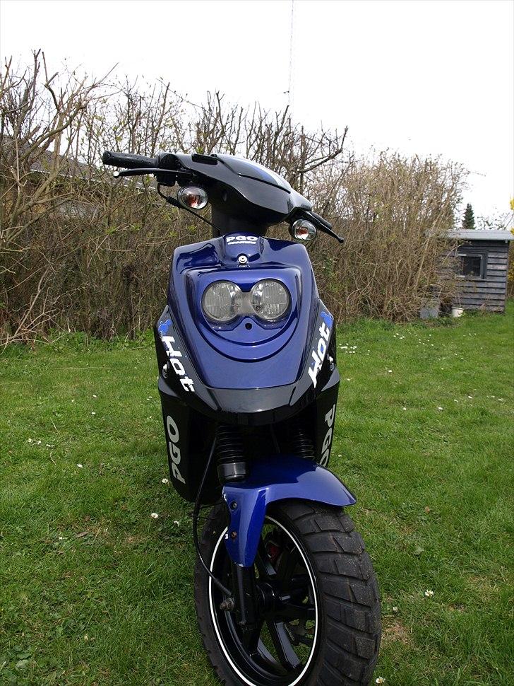 PGO Hot50 SP 12" 6 eger billede 7