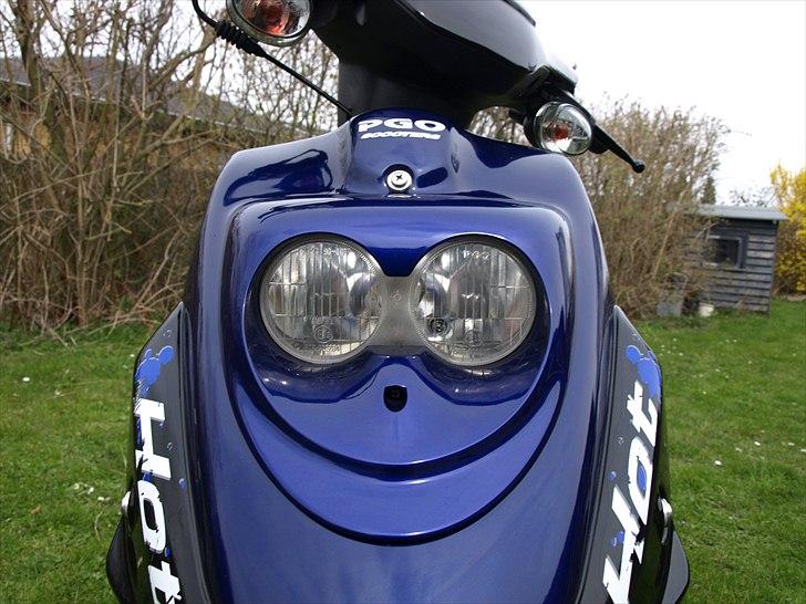 PGO Hot50 SP 12" 6 eger billede 8