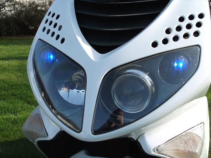 Peugeot Speedfight 2 (SOLGT) billede 16