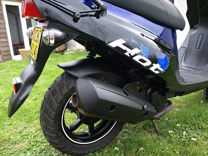 PGO Hot50 SP 12" 6 eger billede 9