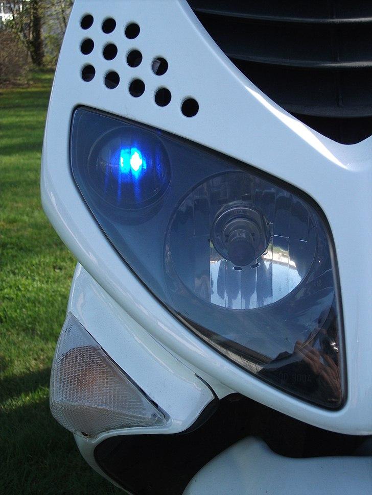 Peugeot Speedfight 2 (SOLGT) billede 17