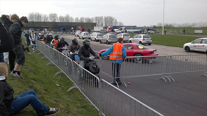 Piaggio zip sp 100ccm HHR G billede 4