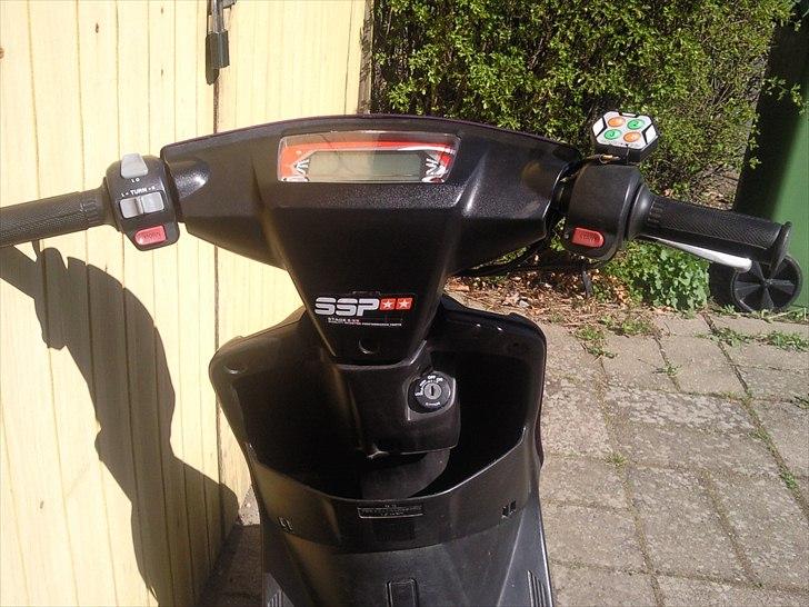 Yamaha Jog Fs billede 2