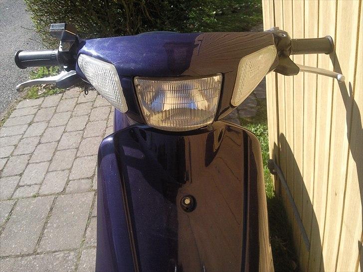 Yamaha Jog Fs billede 3