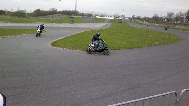 Piaggio zip sp 100ccm HHR G billede 5