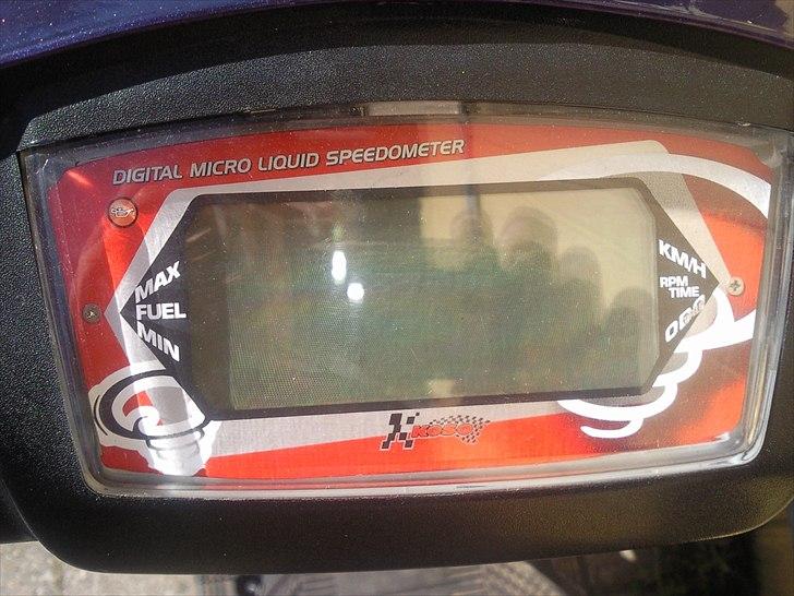 Yamaha Jog Fs billede 5