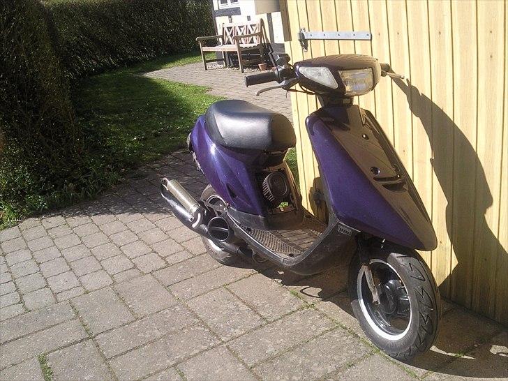 Yamaha Jog Fs billede 6