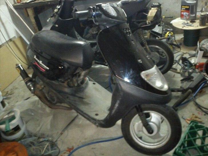 Yamaha Jog Space Innovation billede 1