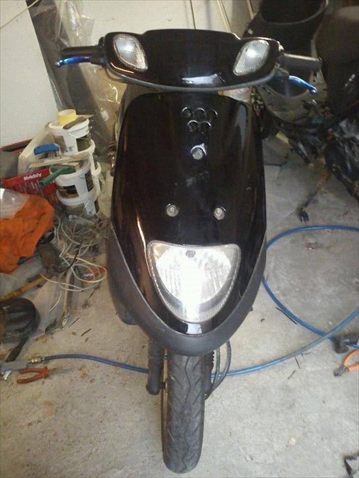 Yamaha Jog Space Innovation billede 2