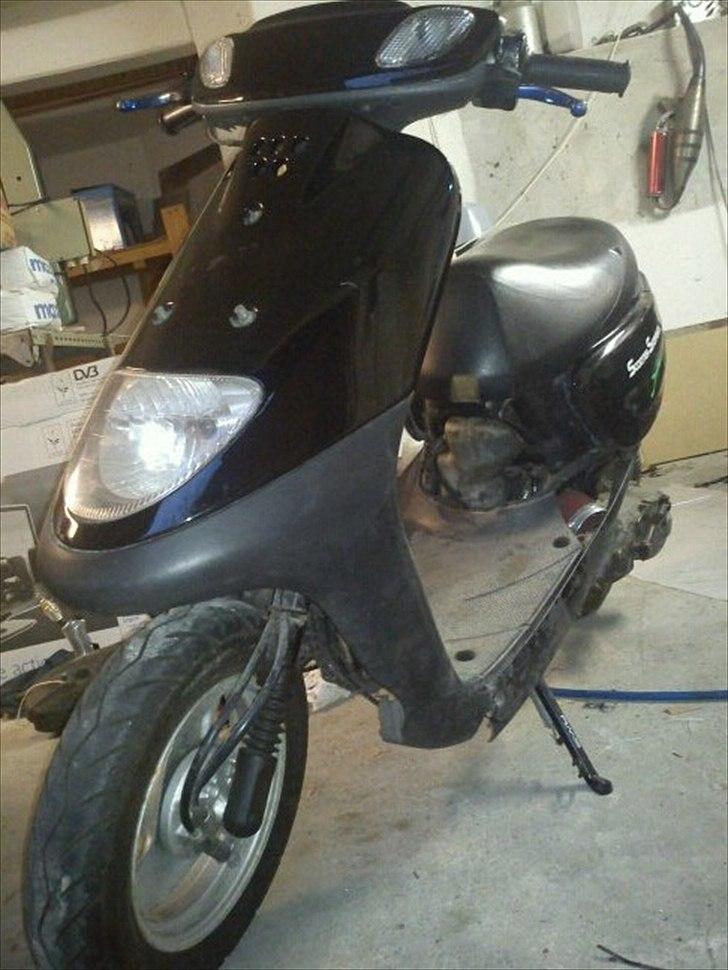 Yamaha Jog Space Innovation billede 6