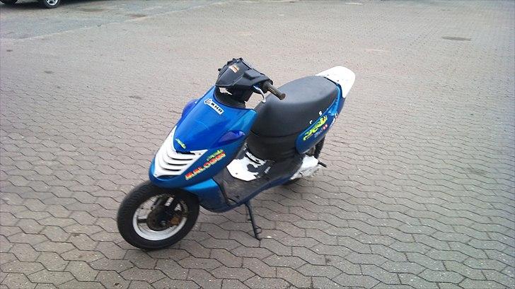 Aprilia Sonic - BYTTET + 350 ,-  billede 2