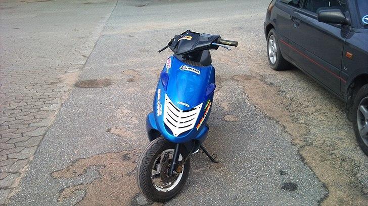 Aprilia Sonic - BYTTET + 350 ,-  billede 3