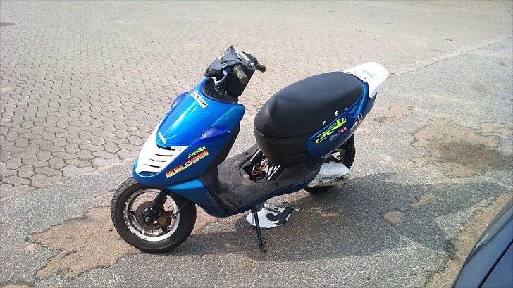 Aprilia Sonic - BYTTET + 350 ,-  billede 4